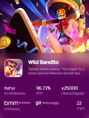 Wild Bandito - 2